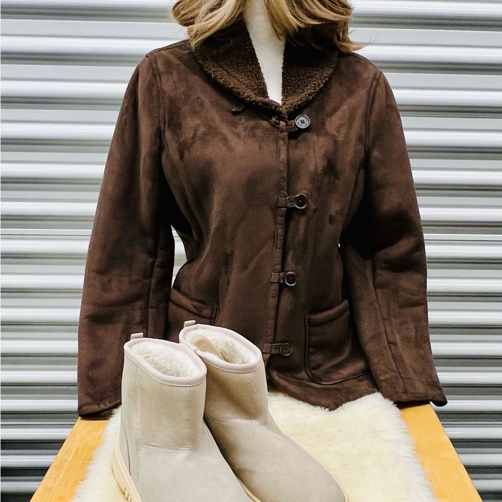 Women’s Lands’ End Winter Jacket